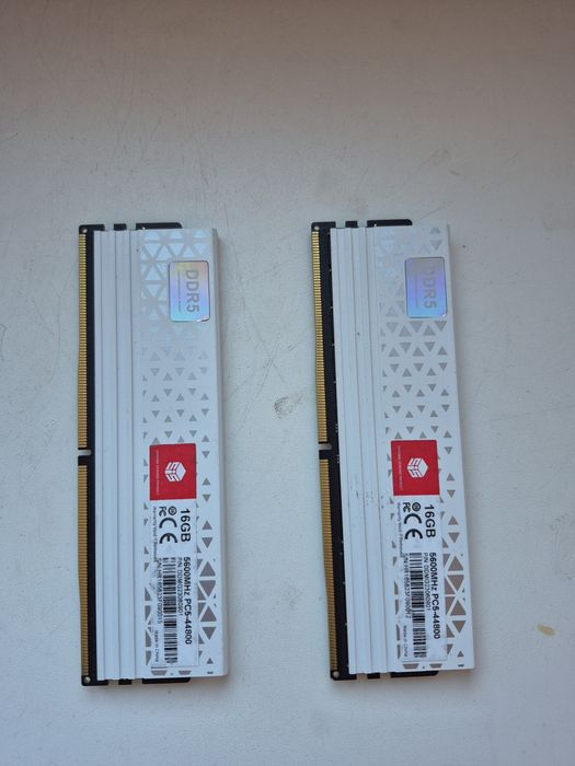 Продам ОЗУ DDR 5