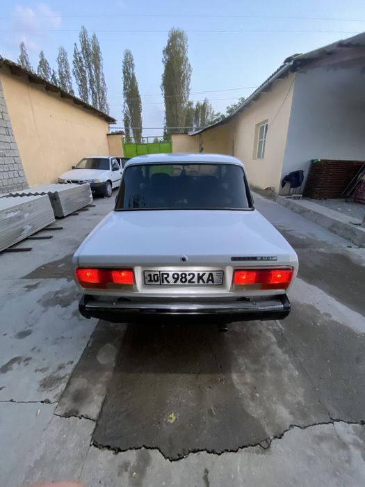 Vaz 2107 yili 2007