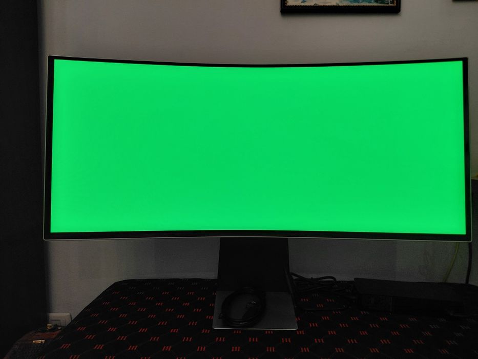 Монитор Samsung Odyssey OLED G8 LS34BG850SIXCI