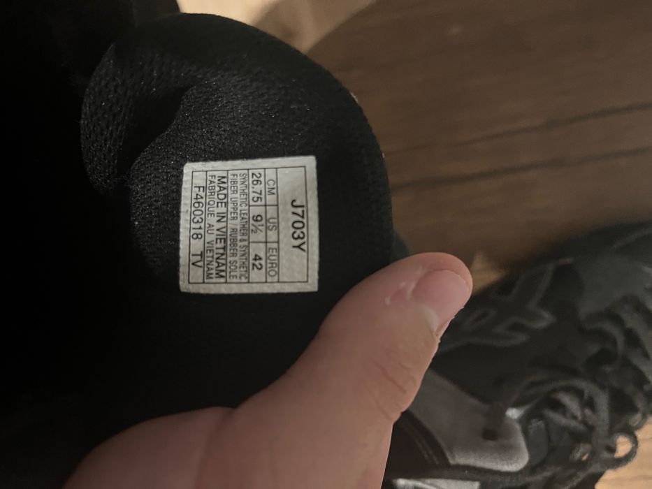 Борцовки 42 номер Asics Matflex