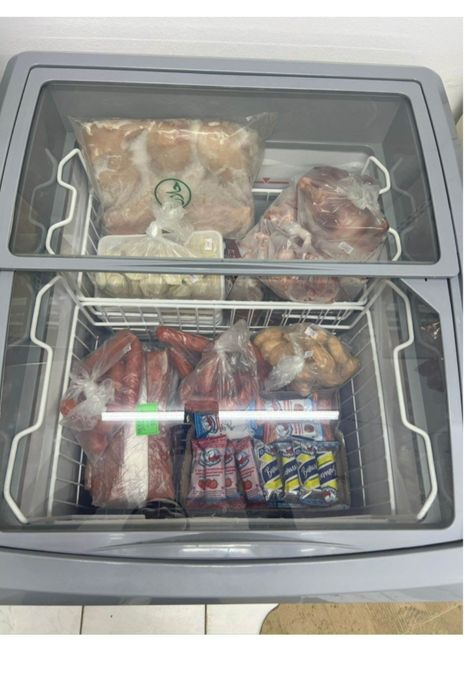 Морозильник 100литров