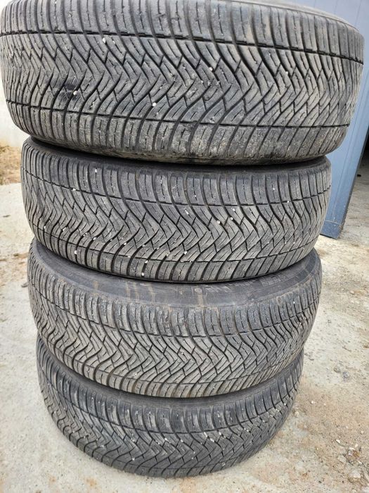 Гуми 225/65R17 M+S