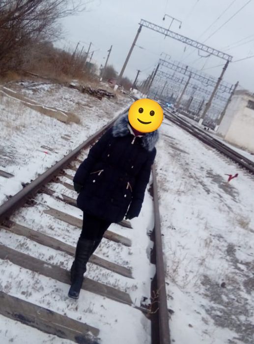 Продам куртку парку 46-48 размер