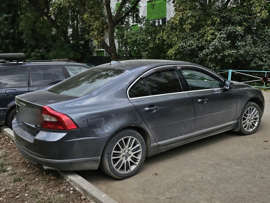 Продам volvo s 80