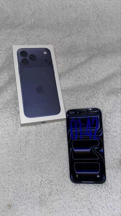 Iphone 17 pro max | айфон 17 про макс