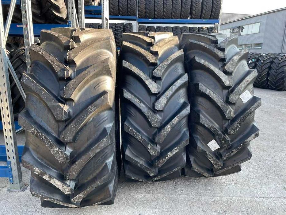 650/75R32 Anvelope noi de tractor Radiale Combina 24.5-32