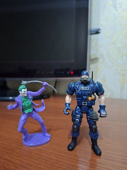 Игрушки Герои оригинал