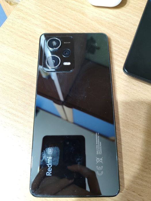 Redmi not 12 pro 5G