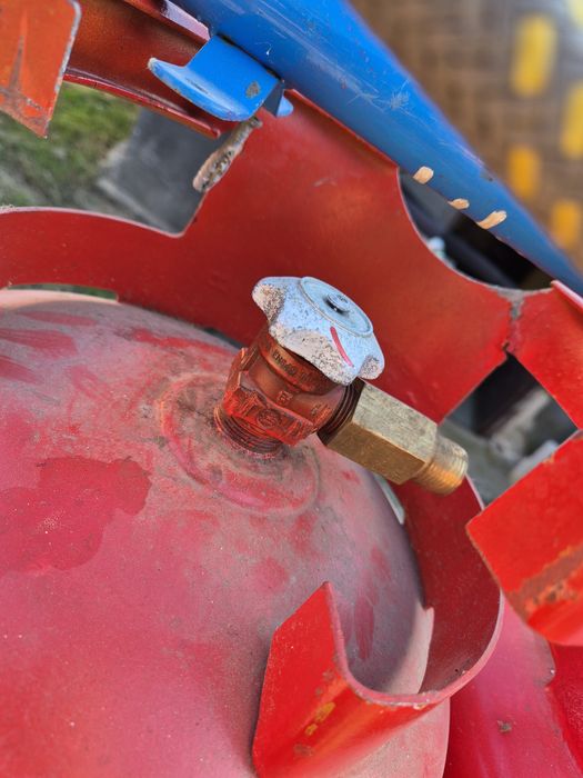 Kit 2 Butelii gpl 70 l + centralina