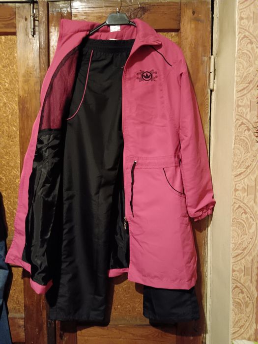 Спортивный костюм.