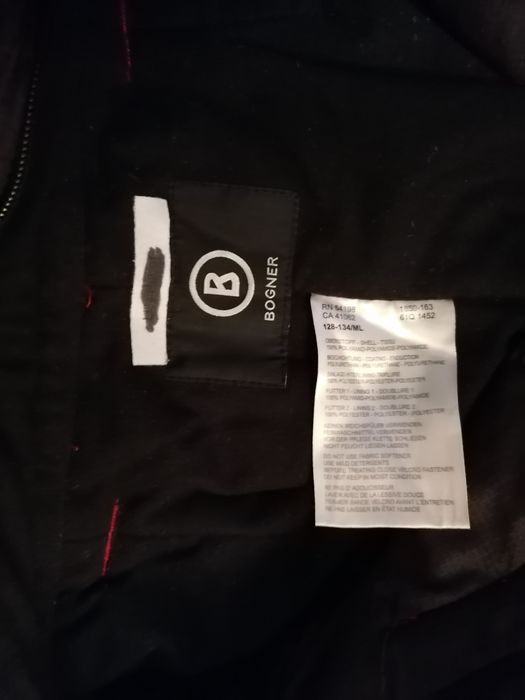 Богнер ски екип  сноуборд екип   Bogner