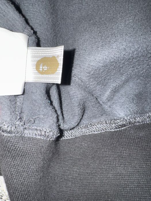 Vand hanorac bape camo original nou!