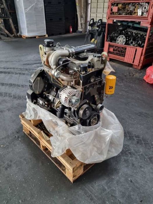 Motor complet JCB 444 TC-55 - Piese motor JCB