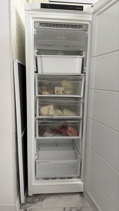 Морозильник indesit