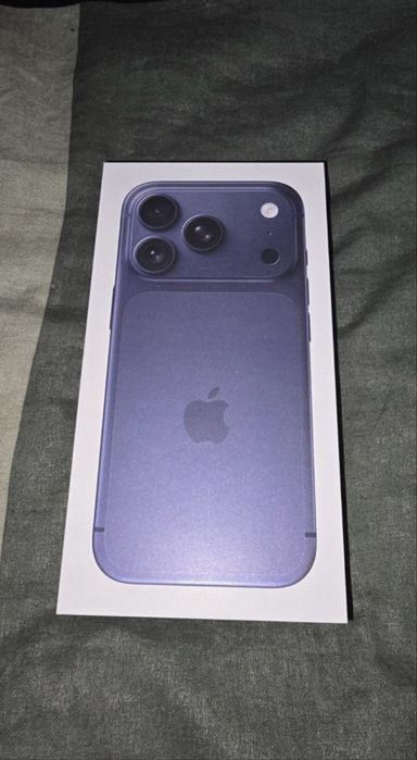 Iphone 17 pro 512Gb