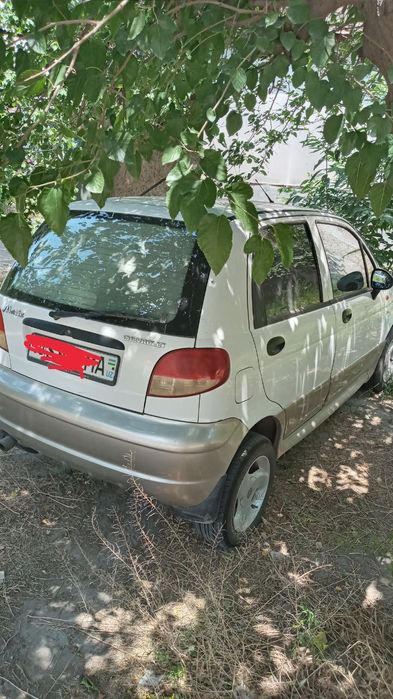 Matiz best.   Benzin.