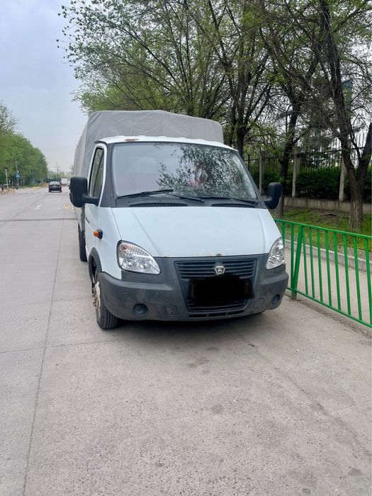 Продам газель бизнес