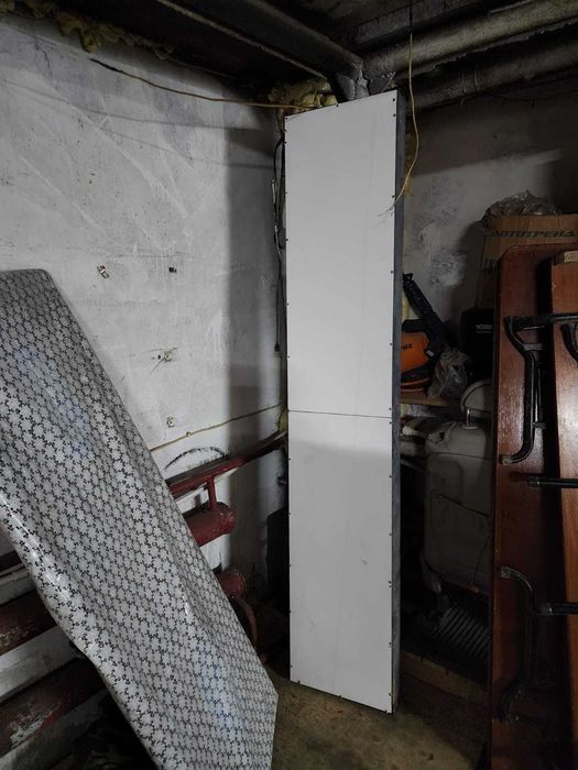 Бегущая строка, цвет белый