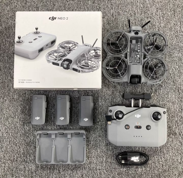 Dji neo 2 Дрон.