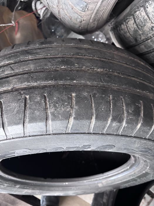 Резина на хайлюкс и прадо