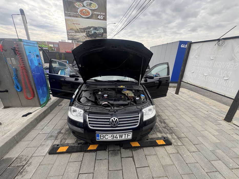 Volkswagen Passat B5.5