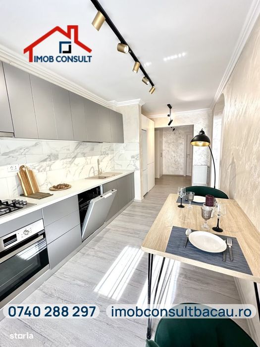 Apartament Premium 3 Camere De Vânzare | Zona Arena Mall |Ce1764