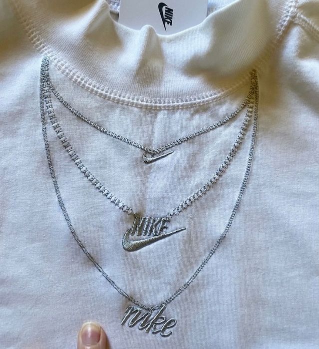 Nike блуза нова S