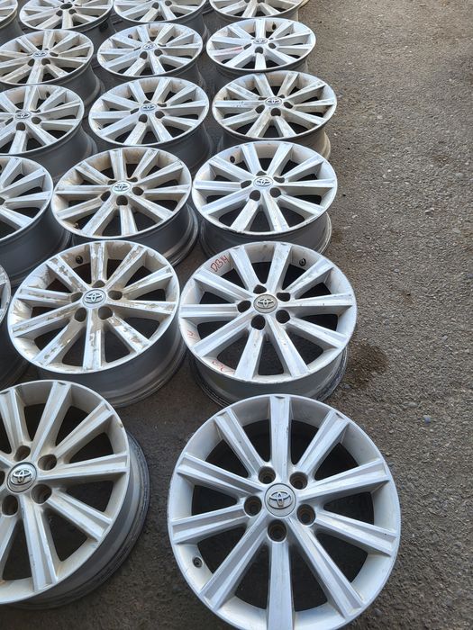 Диска R 17 Toyota Camry