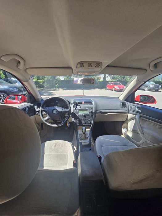 SKODA Octavia 2007 — imagine 4