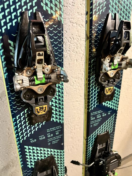 Black Crows Atris ski tura freeride