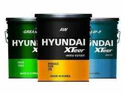 VOLVO ва HYUNDAI қурилиш техникаси учун оригинал эҳтиёт қисмлар.