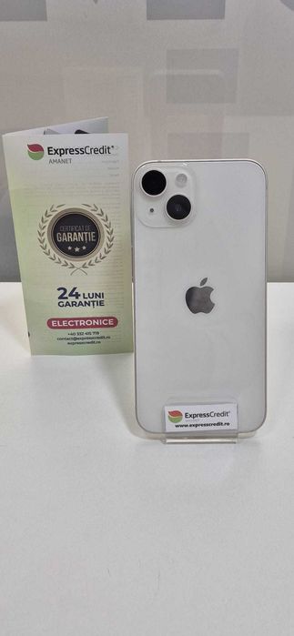 (AG46) iPhone 14 128gb B.4523 Garantie 2 ani