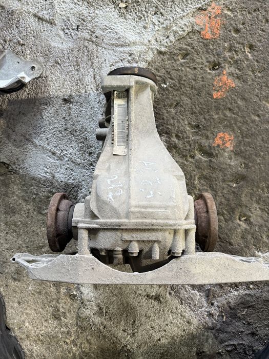 Dif diferencial диференциал за audi a6 c7 3.0 tdi 272ks PLX