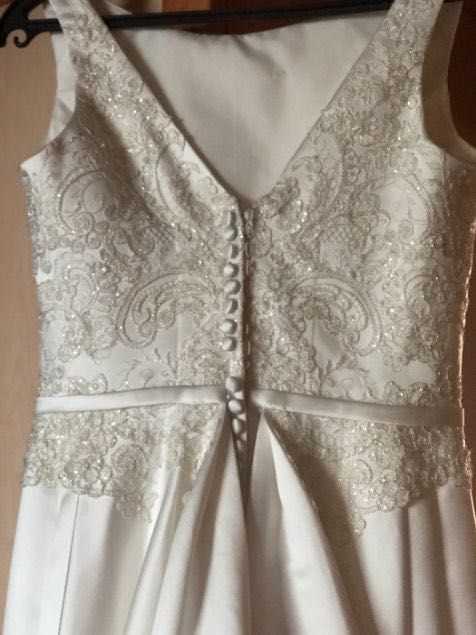 Свадебное платье Rosa Clara