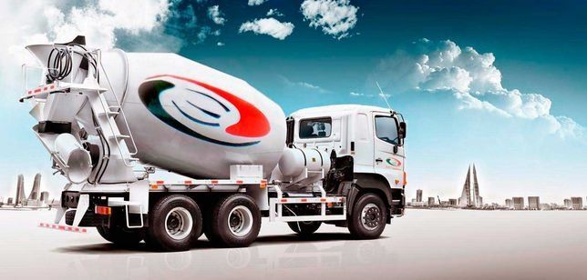 Бетон миксерда бетон раствор