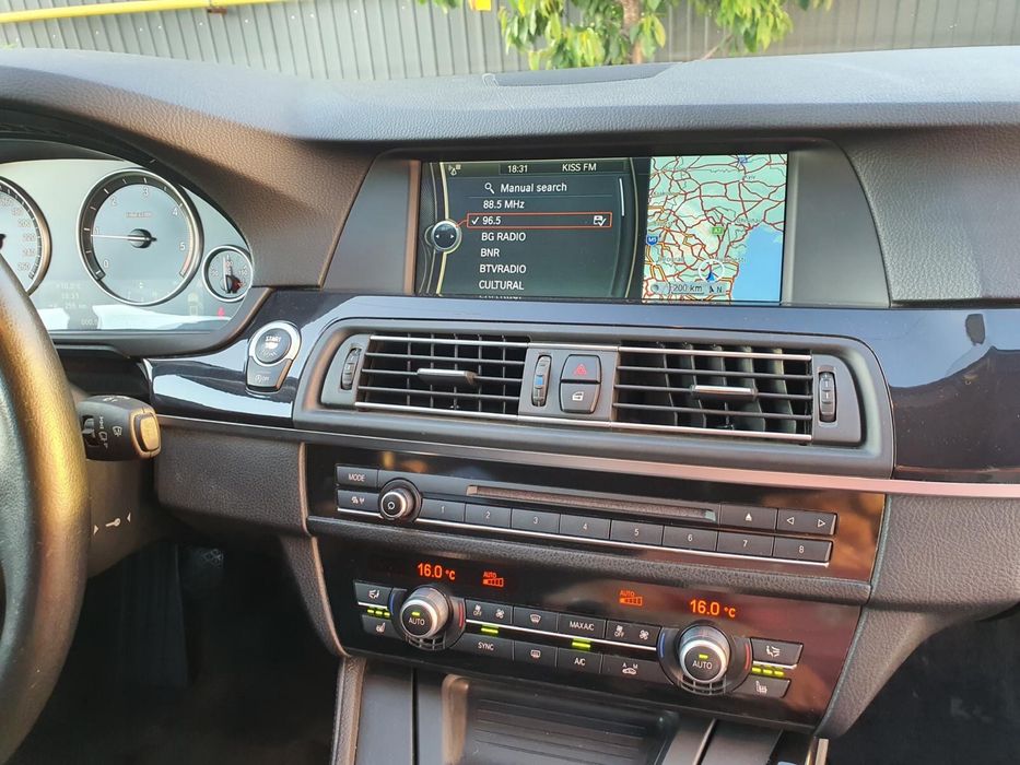 Bmw seria 5 F11 520D