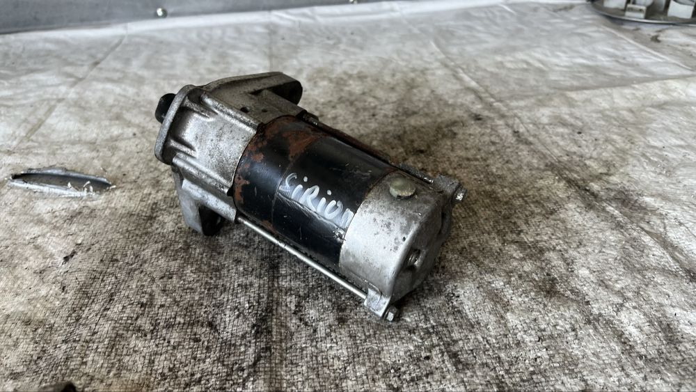 Daihatsu Terios 1.3 стартер