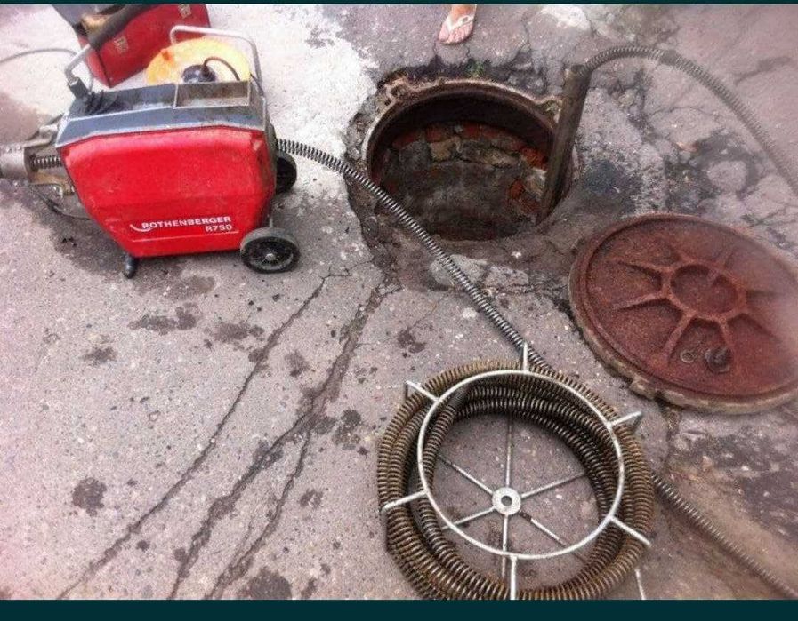 Сантехник чистка канализаци прочистка канализационных труб шымкент ...