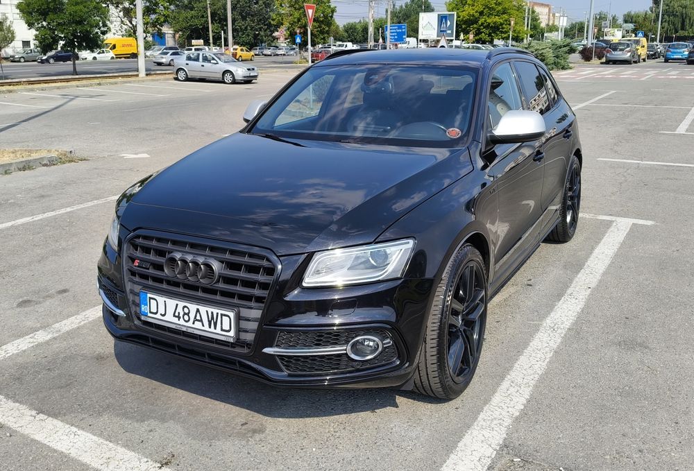AUDI SQ5 2013 — imagine 5