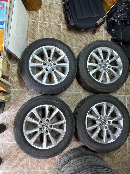 Jante Volkswagen Touareg Iarna 255 55 18