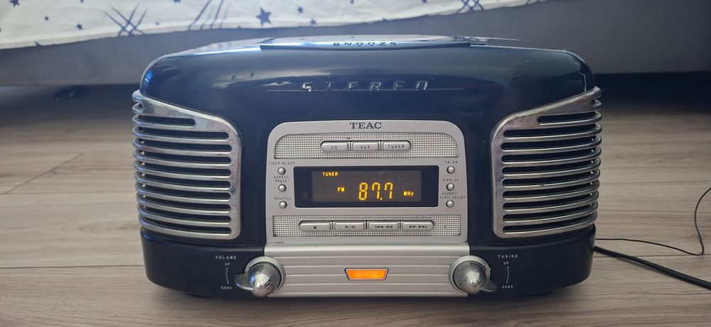 Radio CD player Teac SL-D90