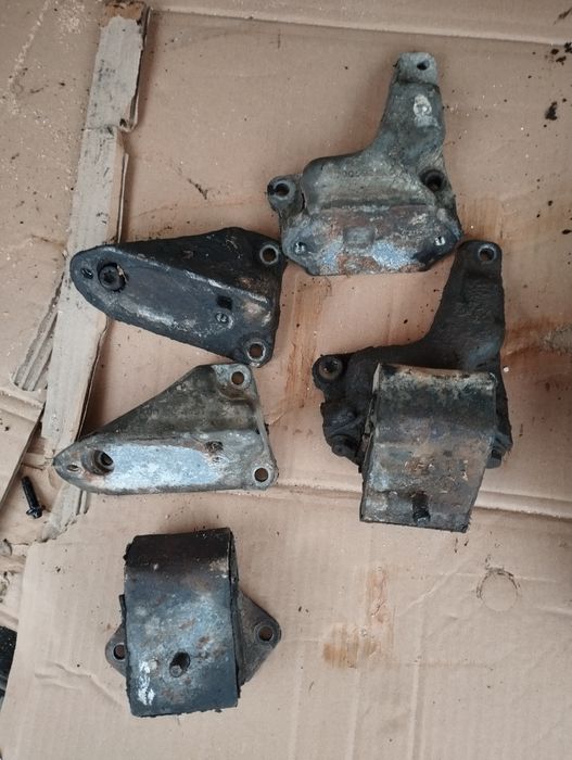 Suporți motor Dacia papuc