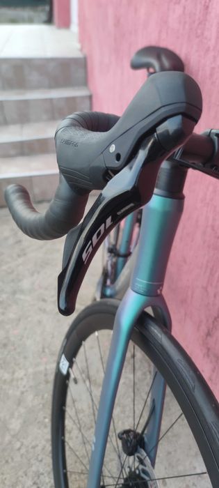 Велосипед Cube Attain SLX