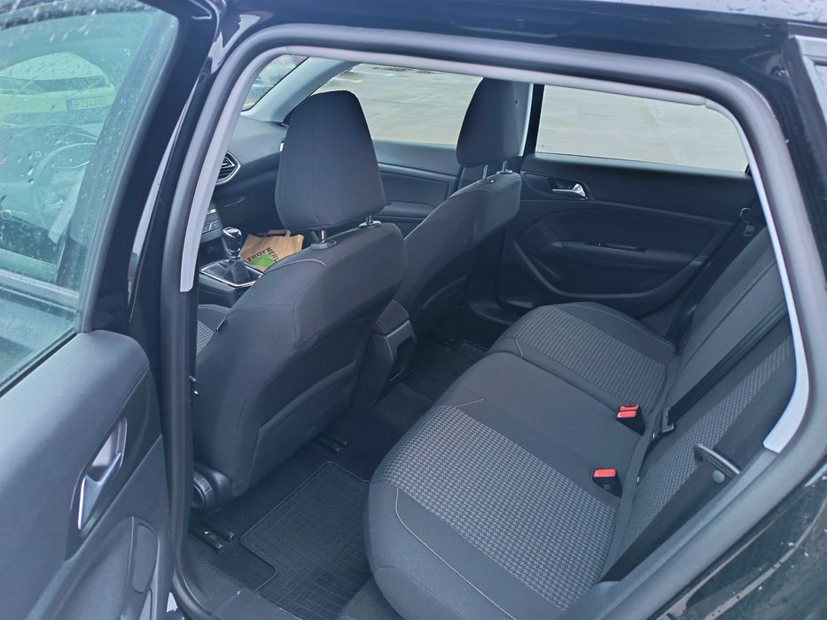 Peugeot 308 SW 1.5 Active Diesel - Manual 100 hp  100383 km tva ded E6