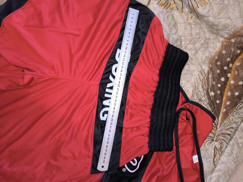 Форма для бокса размер М