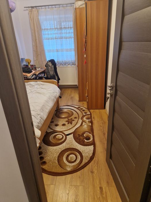 Apt central cu  spațiu comercial