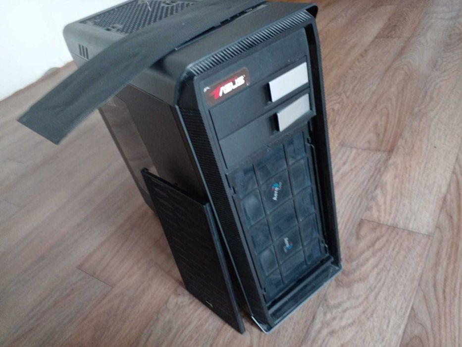 Корпус для ПК midtower Aerocool