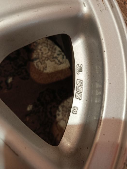 Комплект дисков.