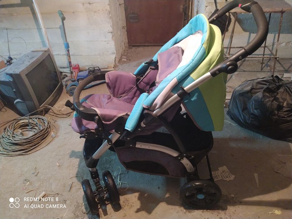 Продам коляску в хорошие руки