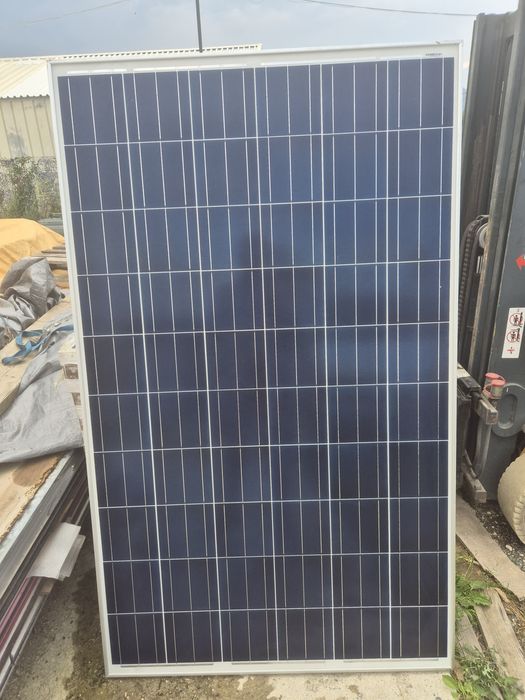 Panouri solare cristaline silicon